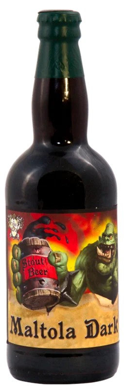 LaTanaMaltolaDark:Bier-Bewertung&Test–BeerTasting