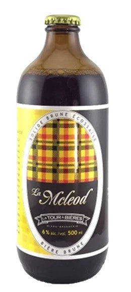 LaTouraBieres–LaMcleod:Bier-Bewertung&Test–BeerTasting