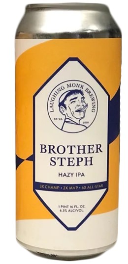 LaughingMonkBrewing–BrotherSteph:Bier-Bewertung&Test–BeerTasting