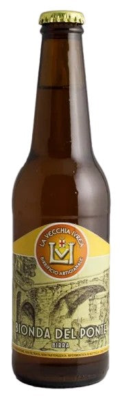 LaVecchiaBiondaDelPonte:Bier-Bewertung&Test–BeerTasting