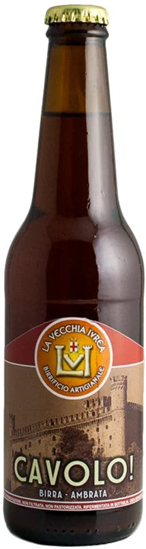 LaVecchiaCavolo!:Bier-Bewertung&Test–BeerTasting