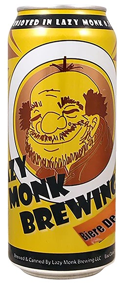 LazyMonkBiereDeGarde:Bier-Bewertung&Test–BeerTasting
