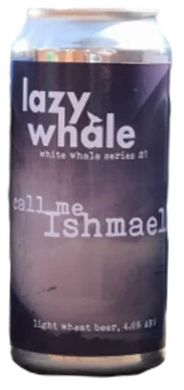 LazyWhaleCallMeIshmael:Bier-Bewertung&Test–BeerTasting