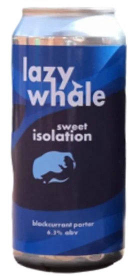 LazyWhaleSweetIsolation:Bier-Bewertung&Test–BeerTasting