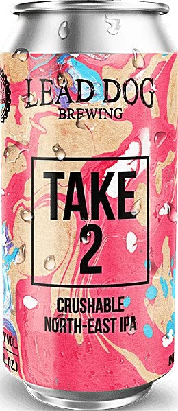 LeadDogTake2Crushable:Bier-Bewertung&Test–BeerTasting