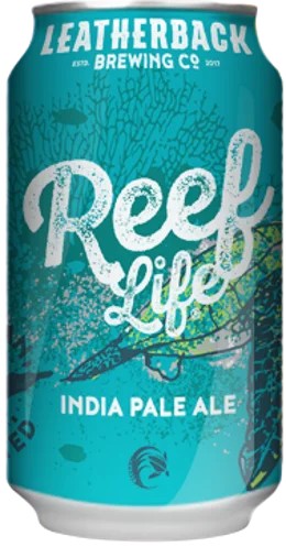 Leatherback–ReefLife:Bier-Bewertung&Test–BeerTasting
