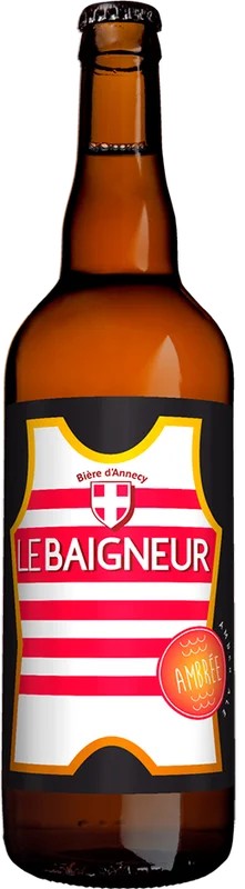 LeBaigneur–Blonde:Bier-Bewertung&Test–BeerTasting