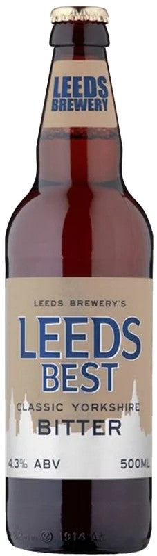 Leeds–LeedsBest:Bier-Bewertung&Test–BeerTasting