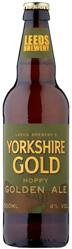 LeedsYorkshireGold:Bier-Bewertung&Test–BeerTasting