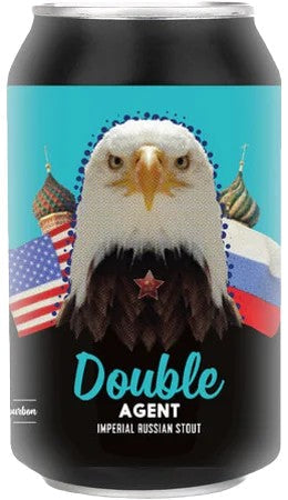 LegitimateIndustriesDoubleAgent:Bier-Bewertung&Test–BeerTasting