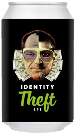 LegitimateIndustriesIdentityTheft:Bier-Bewertung&Test–BeerTasting