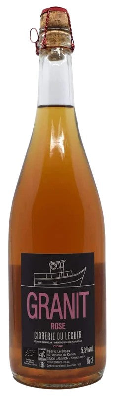 LeguerCidreGranitRose:Bier-Bewertung&Test–BeerTasting