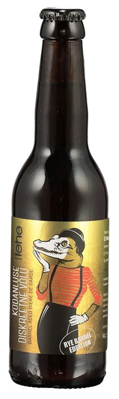 LehePruulikoda–KodanluseDiskreetneVõlu:Bier-Bewertung&Test–BeerTasting