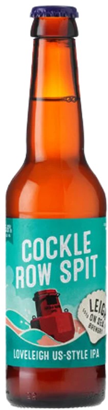 LeighCockleRowSpit:Bier-Bewertung&Test–BeerTasting