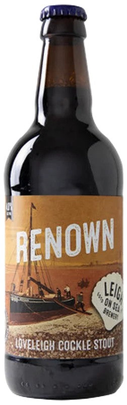 LeighRenown:Bier-Bewertung&Test–BeerTasting