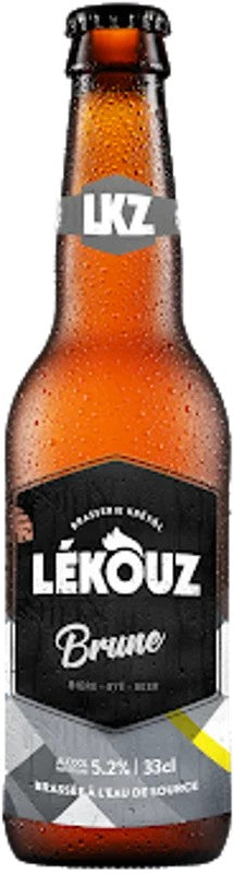 LekouzBiere–Brune:Bier-Bewertung&Test–BeerTasting