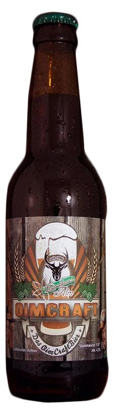 LeopoldauerAlm–OimcraftDunklesLager:Bier-Bewertung&Test–BeerTasting