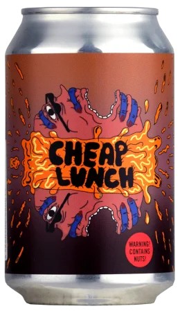 LERVIG–CheapLunch:Bier-Bewertung&Test–BeerTasting