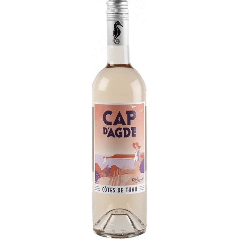 LesCavesHenrideRichemer2025Capd’AgdeSouvenirROSEtrocken