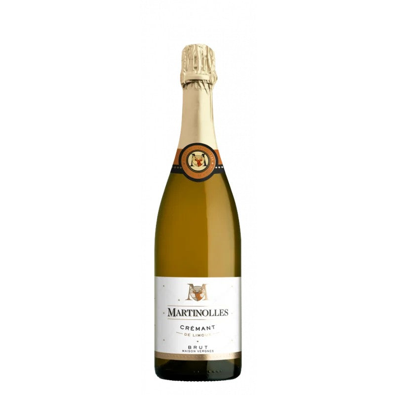 LesDomainesPaulMasMartinollesCrèmantdeLimouxAOPbrut