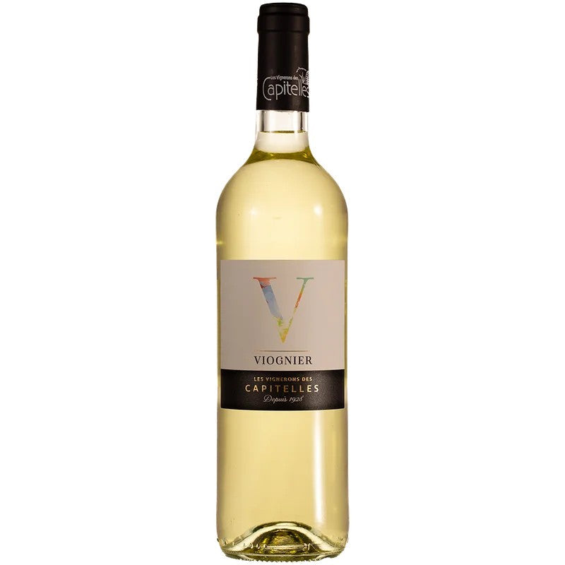 LesVigneronsdesCapitelles2024ViognierLesCapitellesPaysD’OcIGPtrocken