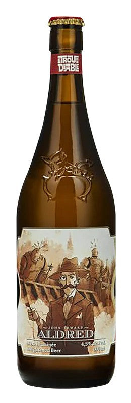LeTrouduDiableAldred:Bier-Bewertung&Test–BeerTasting