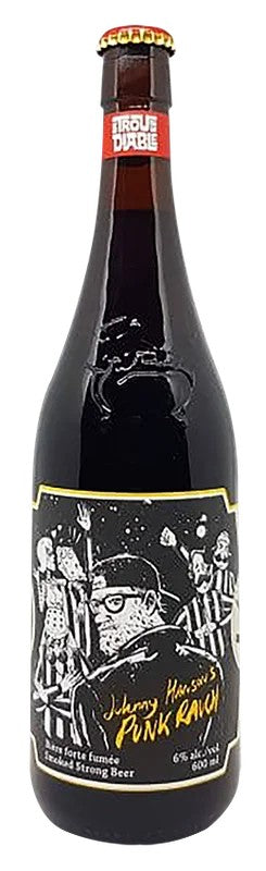 LeTrouduDiablePunkRauch:Bier-Bewertung&Test–BeerTasting