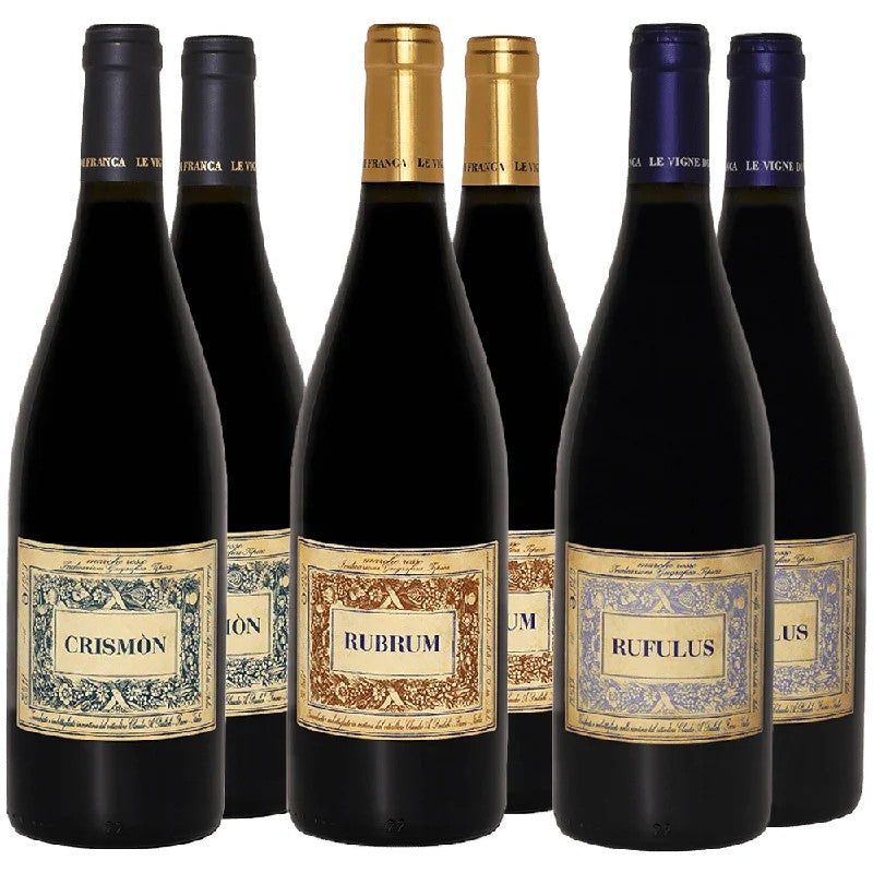LeVignediFrancaLevignediFrancaKennenlern-Paket