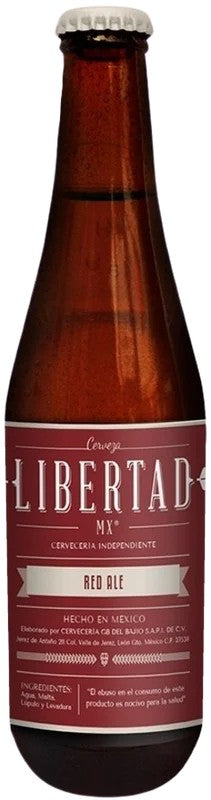 LibertadRedAle:Bier-Bewertung&Test–BeerTasting