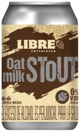 LibreOatMilkStout:Bier-Bewertung&Test–BeerTasting