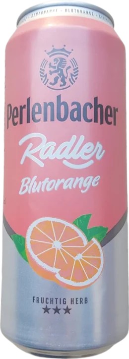 LidlDeutschland–PerlenbacherRadlerBlutorange:Bier-Bewertung&Test–BeerTasting