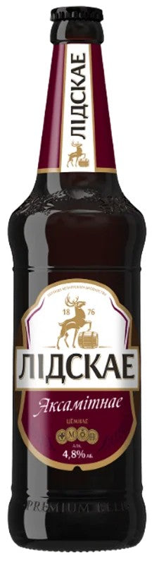 LidskoePivo–Aksamitnae:Bier-Bewertung&Test–BeerTasting
