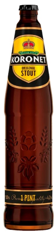 LidskoePivo–KoronetStoutOriginal:Bier-Bewertung&Test–BeerTasting