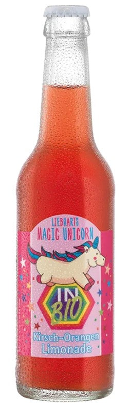 LiebhartsPrivatbrauerei–BioMagicUnicorn:Bier-Bewertung&Test–BeerTasting