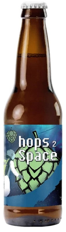 Lievito&Nuvole–Hops2Space:Bier-Bewertung&Test–BeerTasting