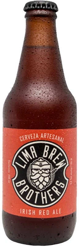 LimaIrishRedAle:Bier-Bewertung&Test–BeerTasting