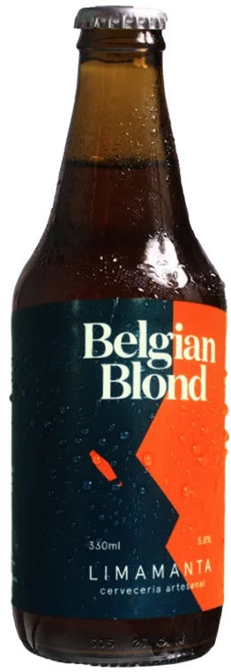 LimamantaBelgianBlond:Bier-Bewertung&Test–BeerTasting