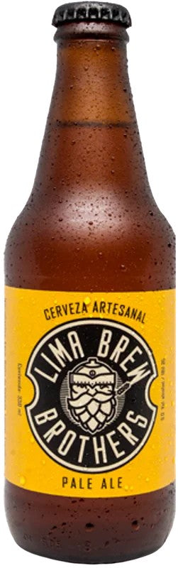 LimaPaleAle:Bier-Bewertung&Test–BeerTasting