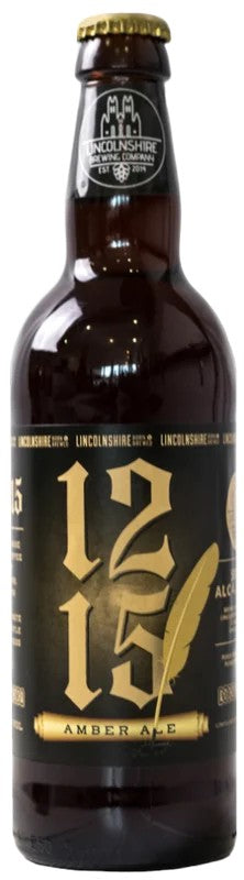 Lincolnshire1215:Bier-Bewertung&Test–BeerTasting