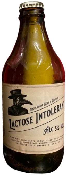 LincolnshireLactoseIntolerant:Bier-Bewertung&Test–BeerTasting