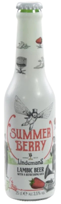 Lindemans–SummerBerry:Bier-Bewertung&Test–BeerTasting