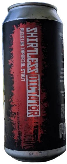 LiquidHeroShirtlessDictator:Bier-Bewertung&Test–BeerTasting