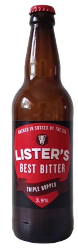 ListersBestBitter:Bier-Bewertung&Test–BeerTasting