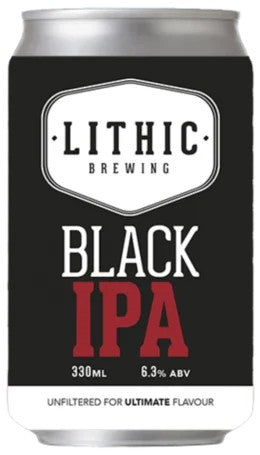 LithicBlackIPA:Bier-Bewertung&Test–BeerTasting