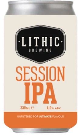 LithicSessionIPA:Bier-Bewertung&Test–BeerTasting
