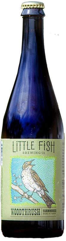 LittleFishBrewing–Woodthrush:Bier-Bewertung&Test–BeerTasting