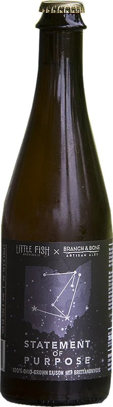 LittleFishStatementofPurpose:Bier-Bewertung&Test–BeerTasting