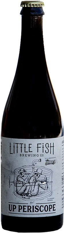 LittleFishUpPeriscope:Bier-Bewertung&Test–BeerTasting