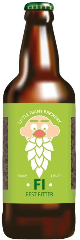 LittleGiantFI:Bier-Bewertung&Test–BeerTasting