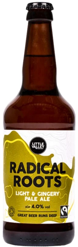 LittleValleyRadicalRoots:Bier-Bewertung&Test–BeerTasting